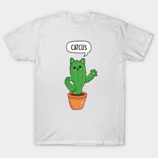 Catcus T-Shirt